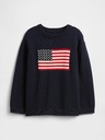 GAP Detský sveter Americana GAP