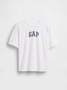 GAP Detské tričko s logom GAP
