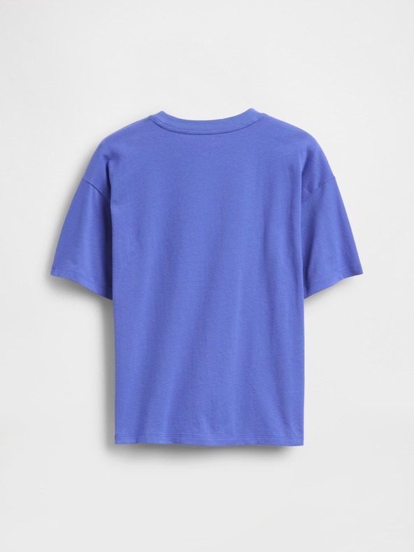 GAP Detské tričko s logom GAP