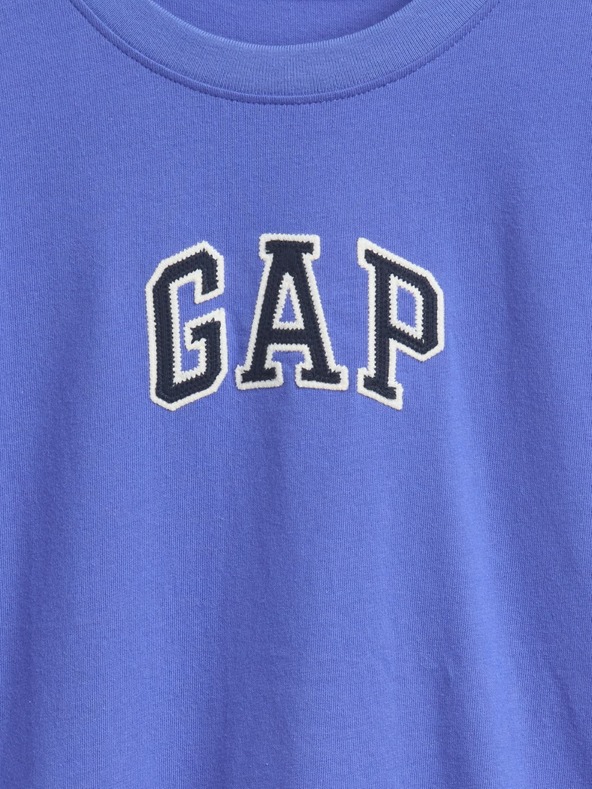 GAP Detské tričko s logom GAP