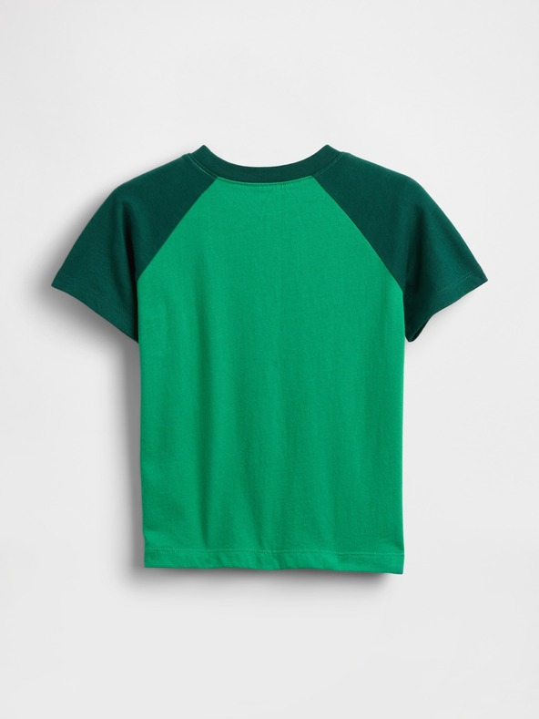 GAP Baby tričko s logom Americana GAP