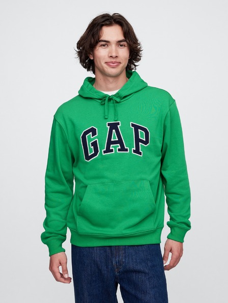 GAP Mikina GAP logo