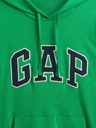 GAP Mikina GAP logo