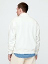 GAP Oversize mikina s logom Americana GAP