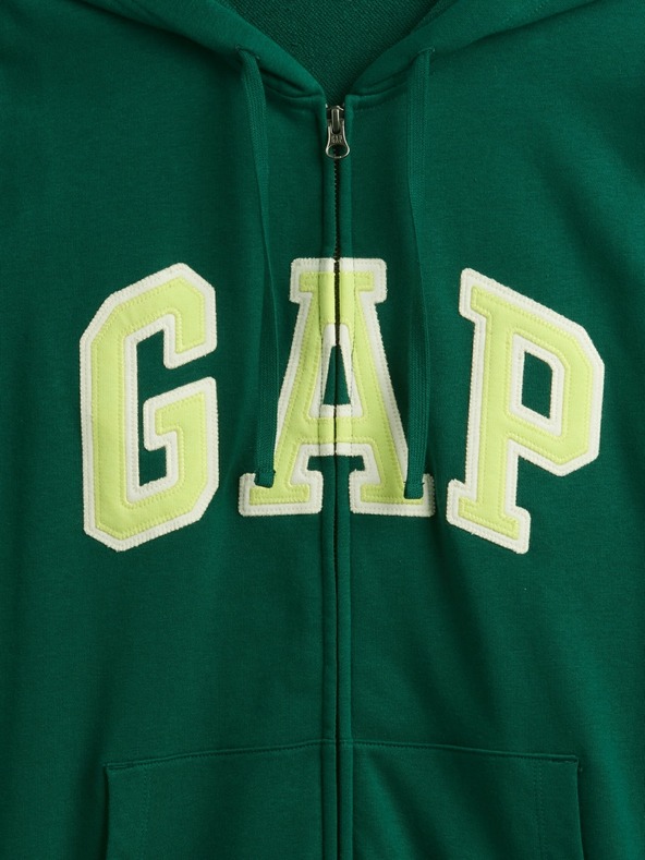 GAP Mikina GAP logo