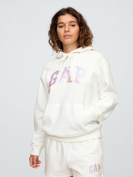 GAP Mikina GAP logo
