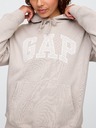 GAP Mikina GAP logo
