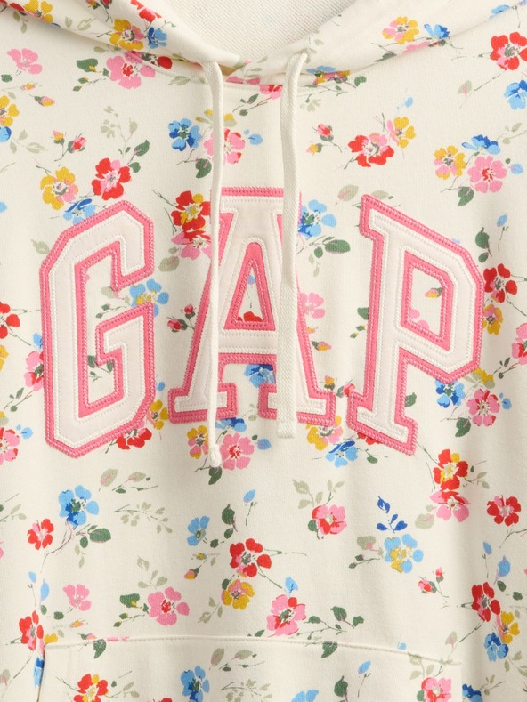 GAP Mikina GAP logo