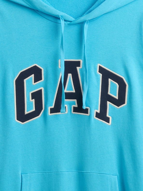 GAP Mikina GAP logo
