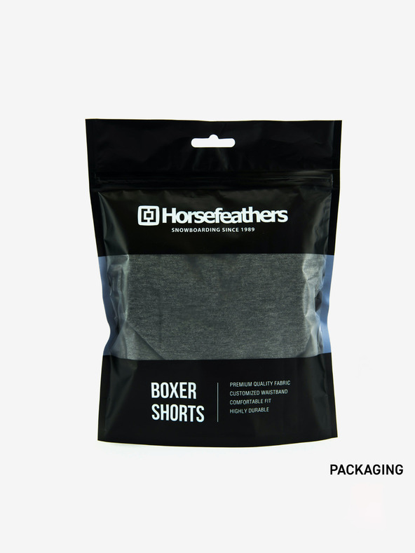 Horsefeathers Boxerky Sidney - bevel veľkosť S HORSEFEATHERS