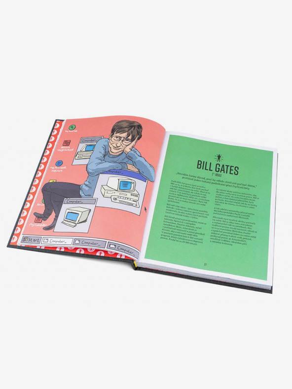 ELLA & MAX PRÍBEHY PRE PANENKY, ktoré sa neboja byť výnimočné