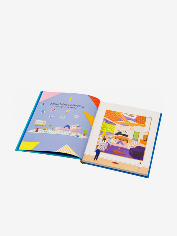 ELLA & MAX TAJOMSTVÁ OBRAZU - Od jaskynných malieb po smartfóny