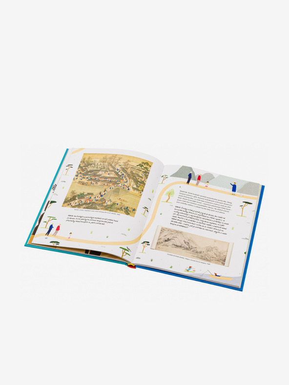 ELLA & MAX TAJOMSTVÁ OBRAZU - Od jaskynných malieb po smartfóny