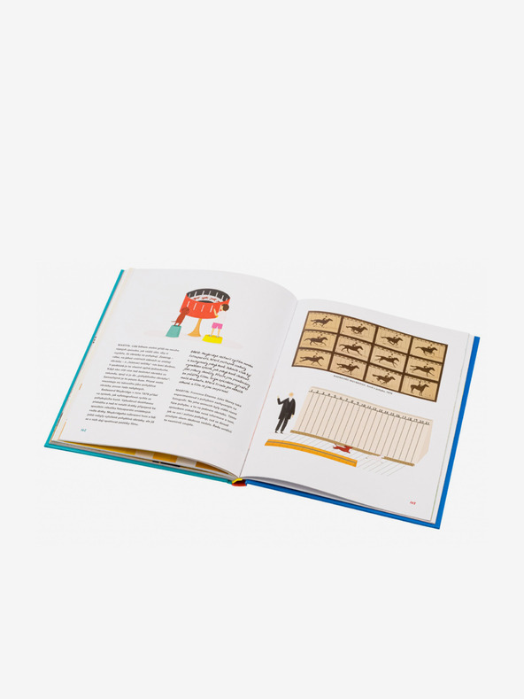 ELLA & MAX TAJOMSTVÁ OBRAZU - Od jaskynných malieb po smartfóny