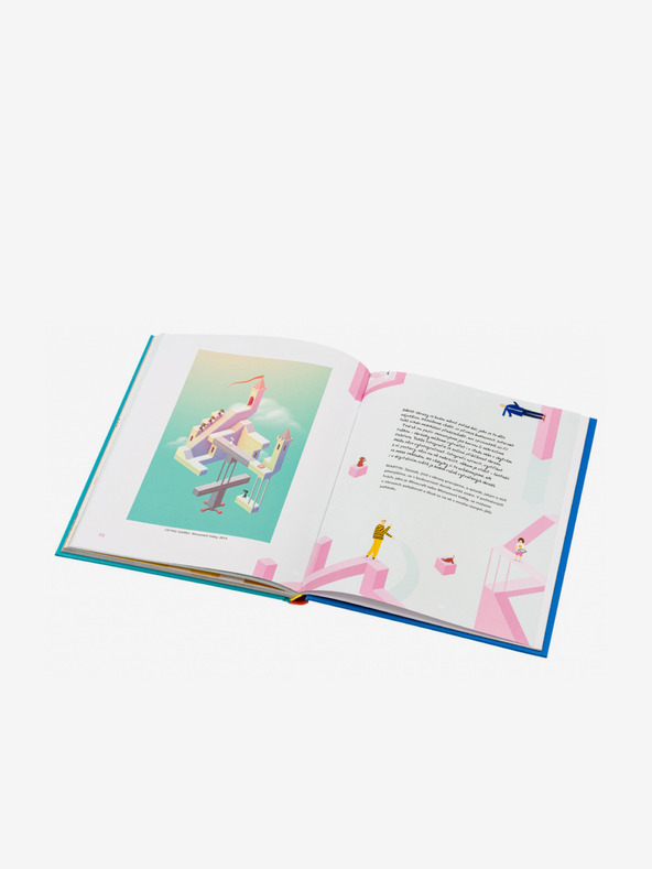 ELLA & MAX TAJOMSTVÁ OBRAZU - Od jaskynných malieb po smartfóny