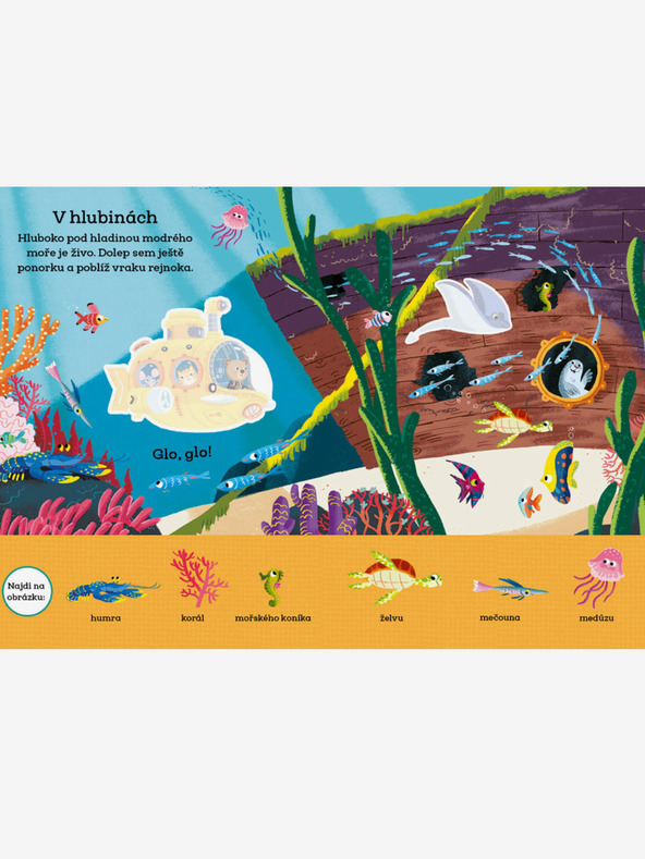 ELLA & MAX MAD ŠIKULA: POZNÁME DOPRAVU - Kniha so samolepkami