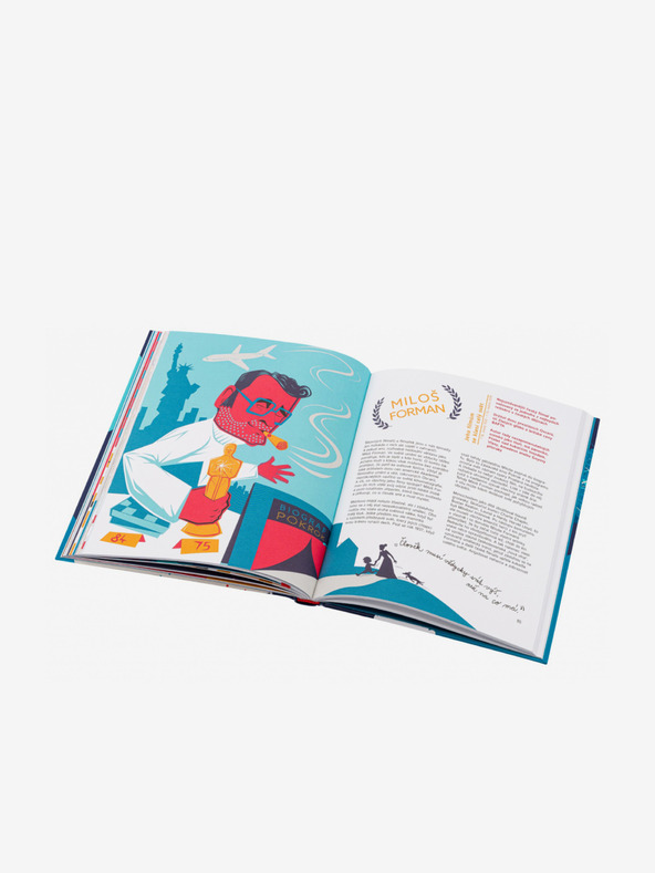 ELLA & MAX BRAVO DREAMS - 30 Čechov na ceste za úspechom