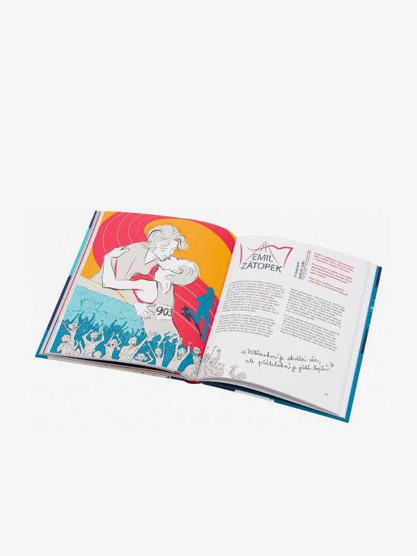 ELLA & MAX BRAVO DREAMS - 30 Čechov na ceste za úspechom