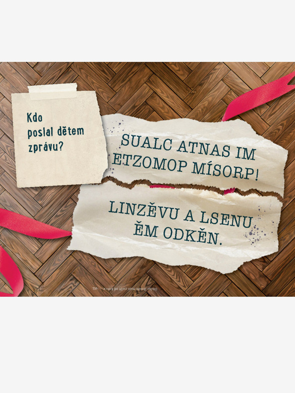 ELLA & MAX ÚNIKOVKA – TRI ZÁHADNÉ DARČEKY