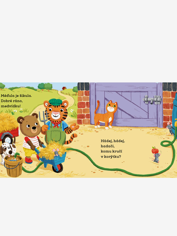 ELLA & MAX ŠIKULA FARMÁRSKA - Pohyblivé obrázky