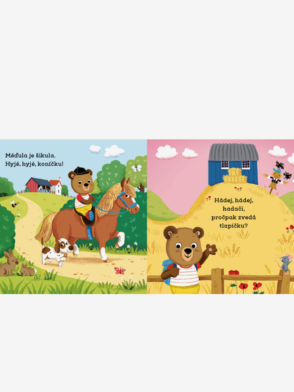 ELLA & MAX ŠIKULA FARMÁRSKA - Pohyblivé obrázky