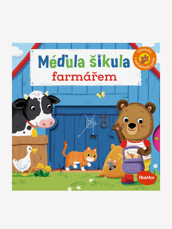 ELLA & MAX ŠIKULA FARMÁRSKA - Pohyblivé obrázky