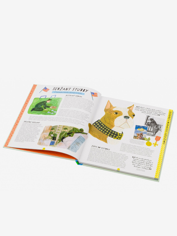 ELLA & MAX Svety zvierat - Príbehy, ktoré sa naozaj stali