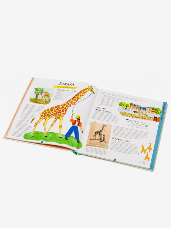 ELLA & MAX Svety zvierat - Príbehy, ktoré sa naozaj stali