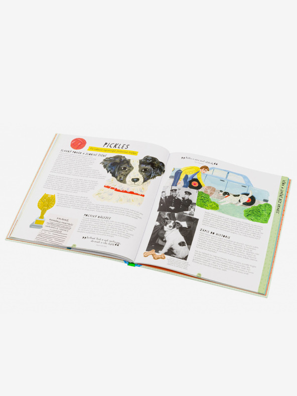 ELLA & MAX Svety zvierat - Príbehy, ktoré sa naozaj stali