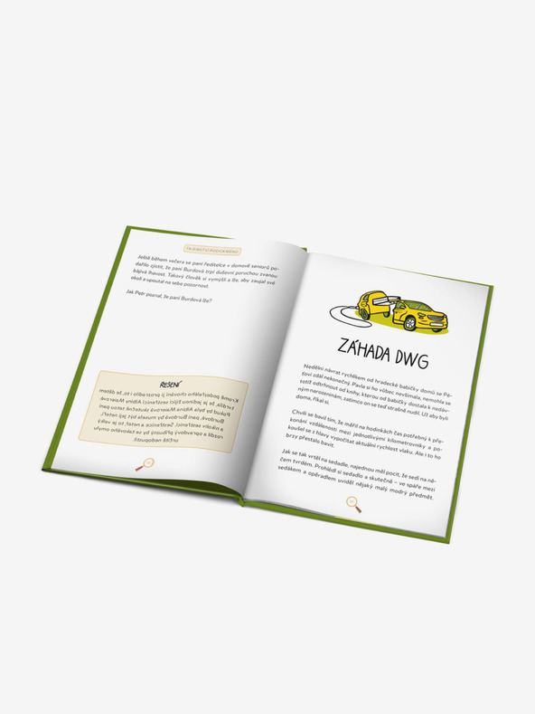 ELLA & MAX PÁTRAČI NA STOPE II. – Detektívne príbehy pre deti