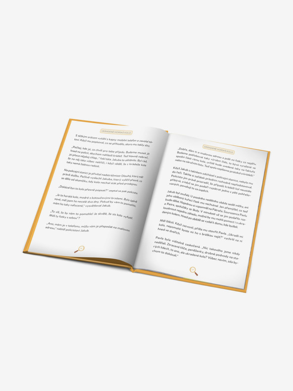 ELLA & MAX PÁTRAČI NA STOPE I. – Detektívne príbehy s hádankou