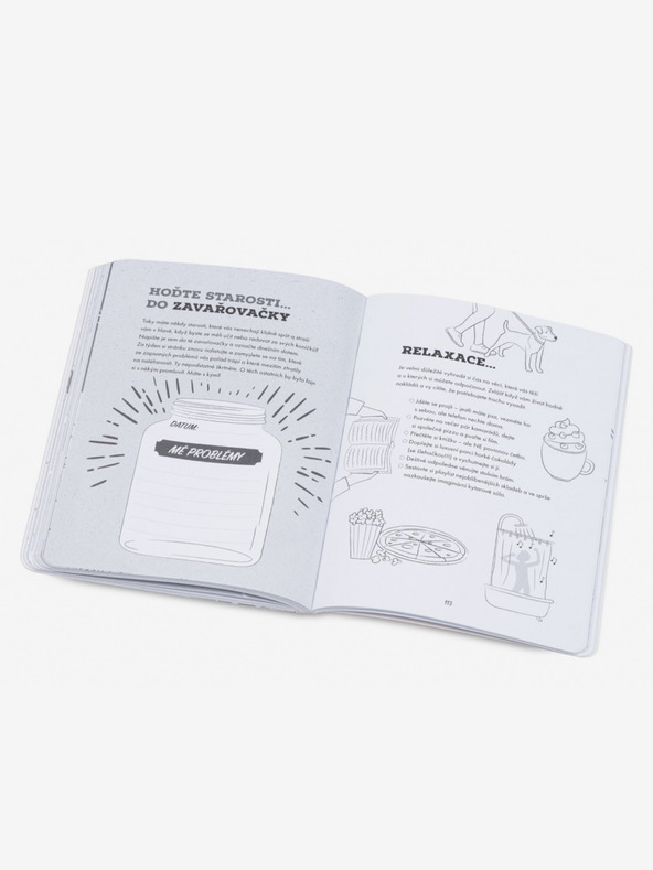 ELLA & MAX YOU CAN DO IT!" - Motivačný zošit pre chlapcov a dievčatá