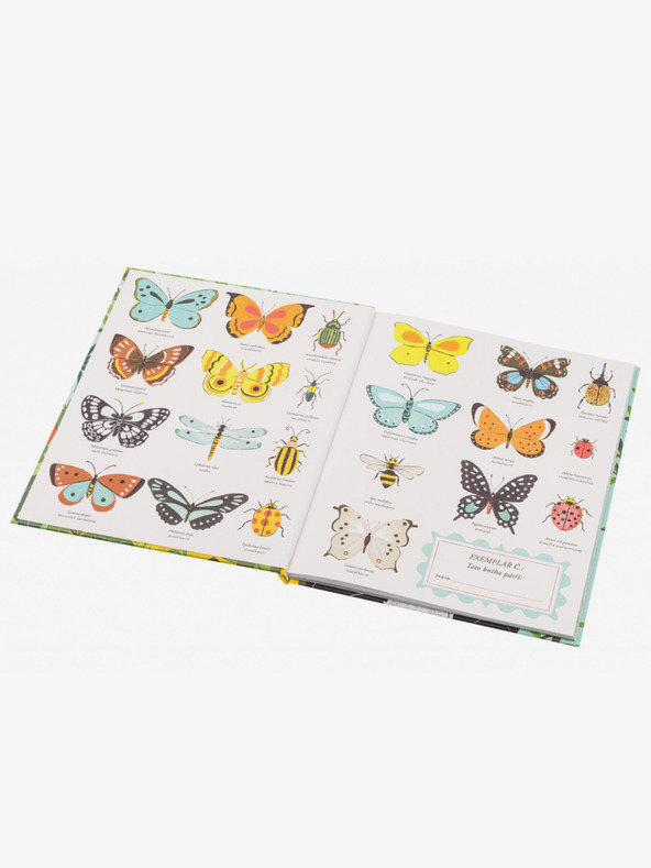 ELLA & MAX O pôvode druhov - Darwinova teória pre deti