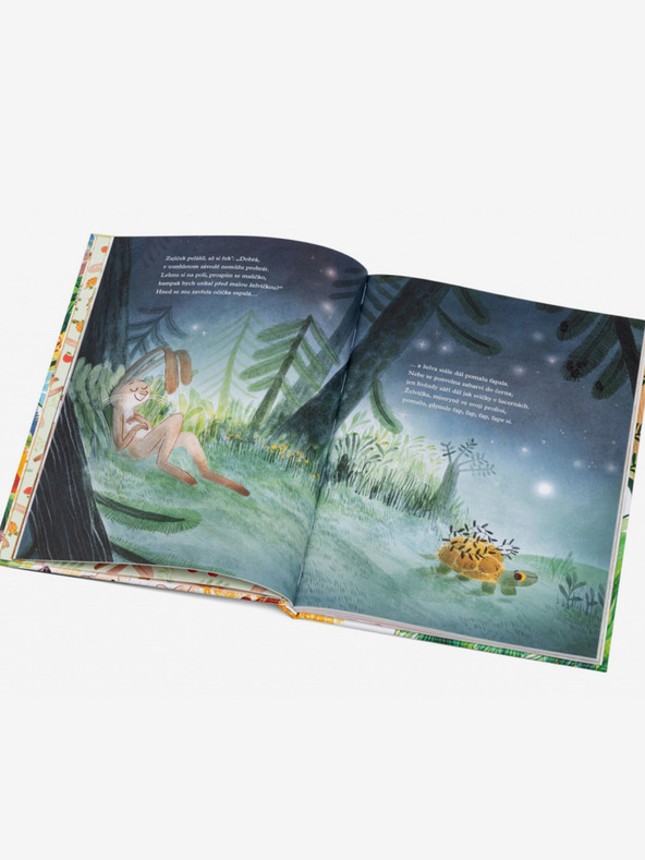 ELLA & MAX EZOP O ZVIERATÁCH - Bájky vo veršoch