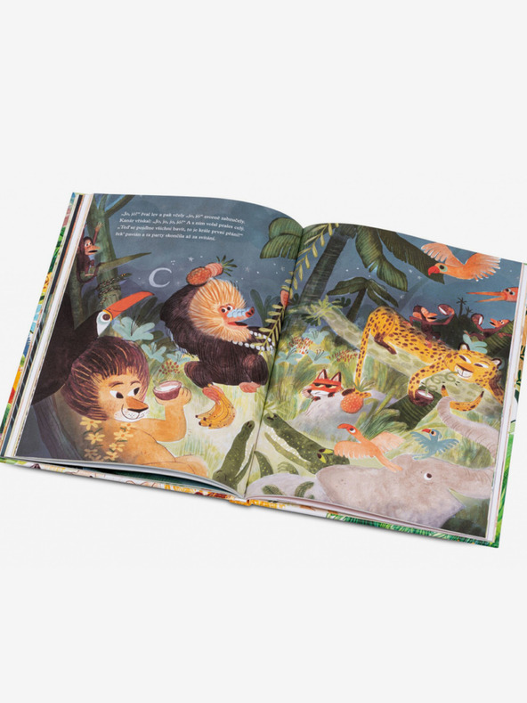 ELLA & MAX EZOP O ZVIERATÁCH - Bájky vo veršoch