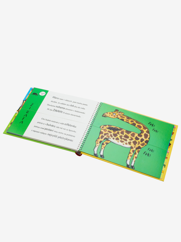 ELLA & MAX Nezbedné hry V ZOO so zvieratkami