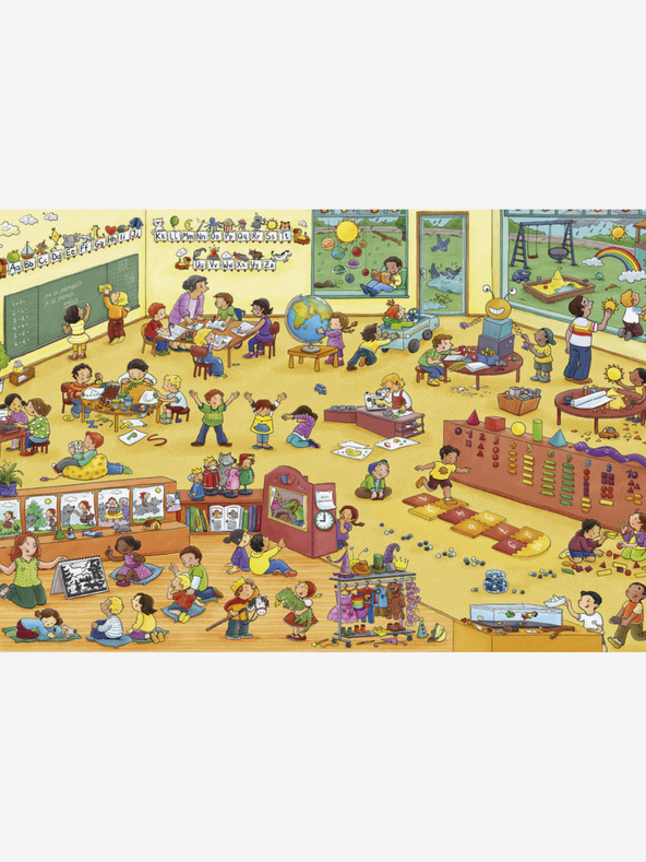 ELLA & MAX Veľká kniha ŠKÔLKA pre malých rozprávačov