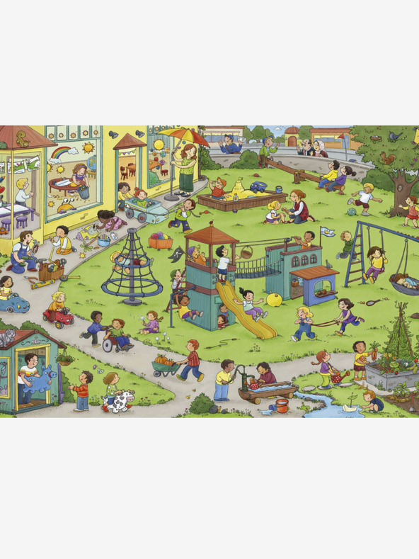 ELLA & MAX Veľká kniha ŠKÔLKA pre malých rozprávačov