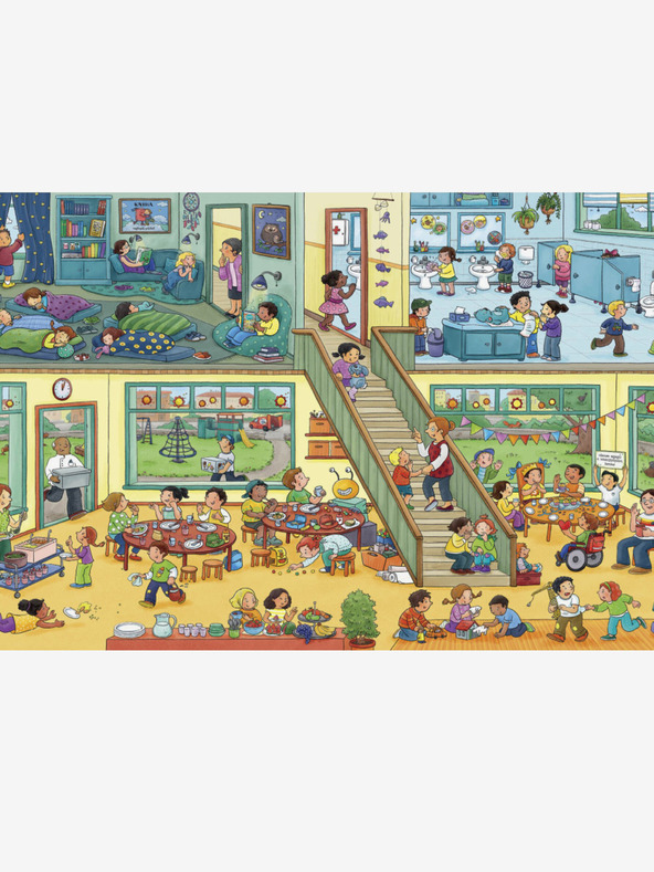 ELLA & MAX Veľká kniha ŠKÔLKA pre malých rozprávačov