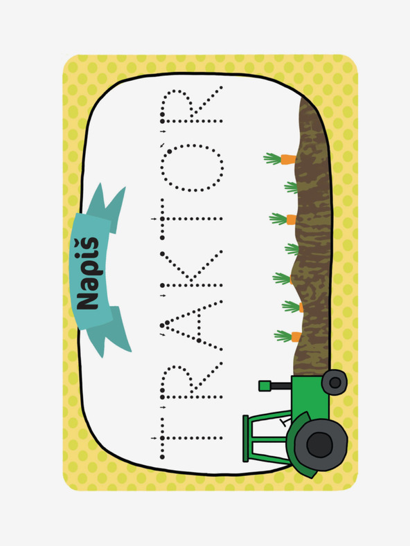 ELLA & MAX Magický tablet a 40 návodov - DOPRAVA