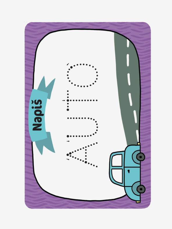 ELLA & MAX Magický tablet a 40 návodov - DOPRAVA