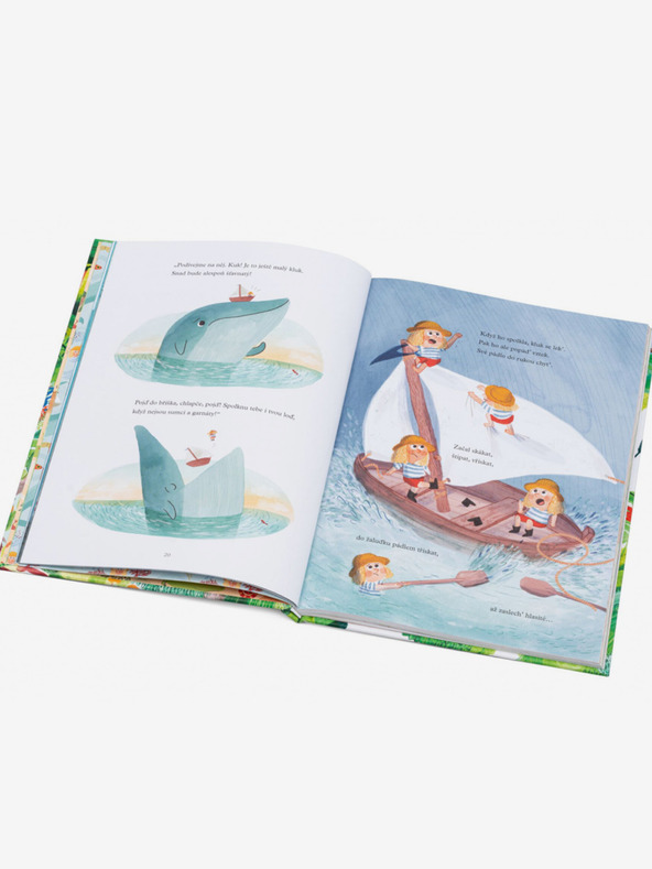 ELLA & MAX Rudyard KIPLING O ZVIERATÁCH - Bájky vo veršoch