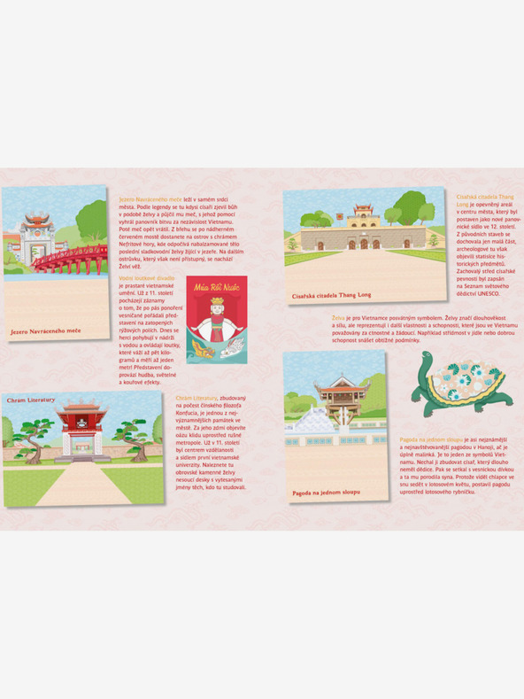 ELLA & MAX NGOC & HANOJ - Mesto plné samolepiek