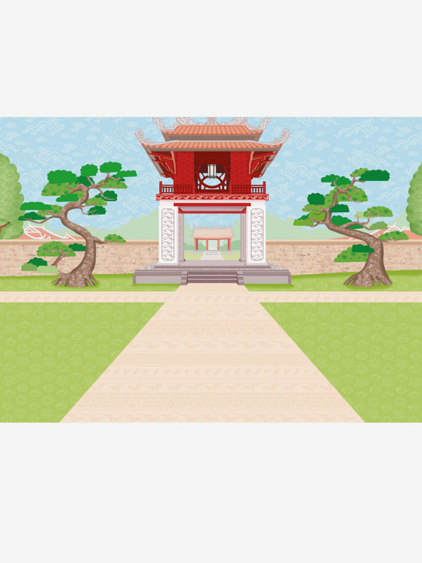 ELLA & MAX NGOC & HANOJ - Mesto plné samolepiek