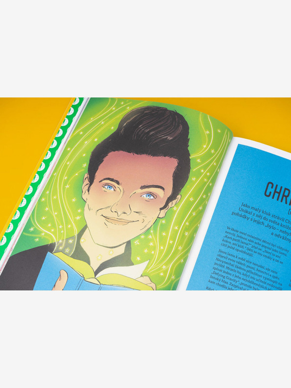 ELLA & MAX PRÍBEHY PRE DETI, ktoré sa neboja byť výnimočné