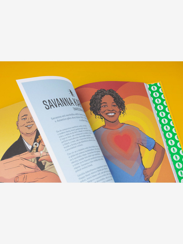 ELLA & MAX PRÍBEHY PRE DETI, ktoré sa neboja byť výnimočné