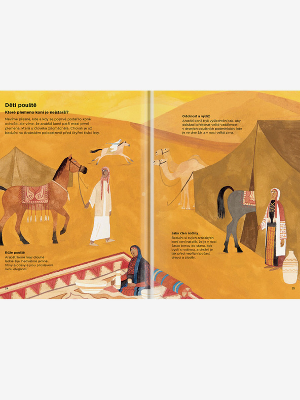 ELLA & MAX PREČO KONE NECHCÚ CHODIŤ BOSSY - Všetko o koňoch