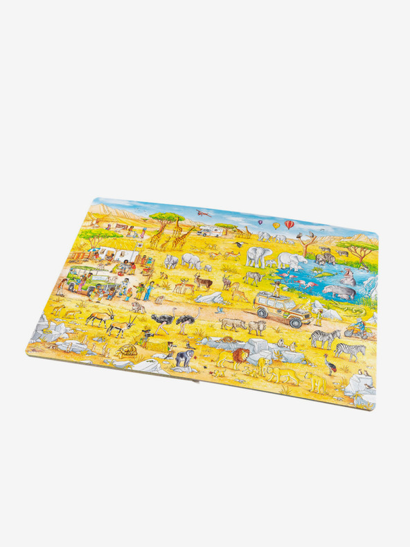 ELLA & MAX Veľká kniha o zvieratkách pre malých rozprávačov