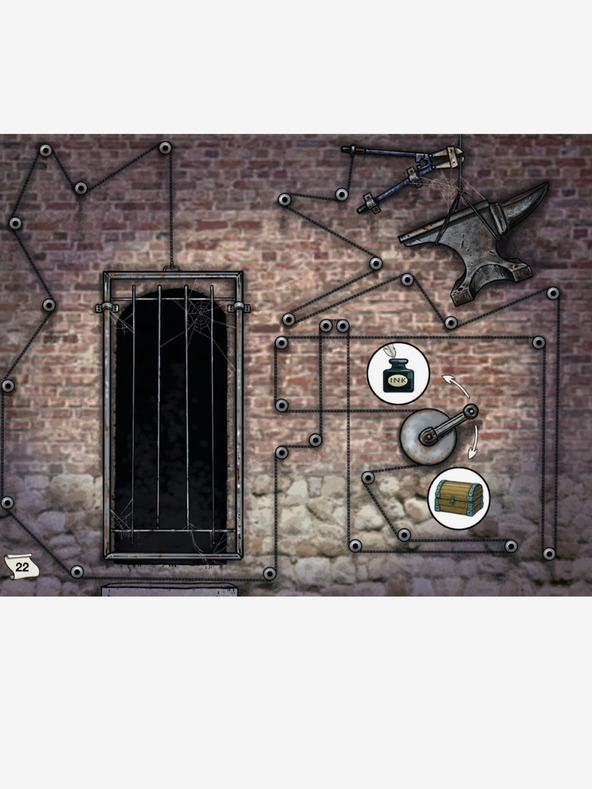 ELLA & MAX ÚNIKOVKA – ÚNIK Z HOROROVÉHO DOMU