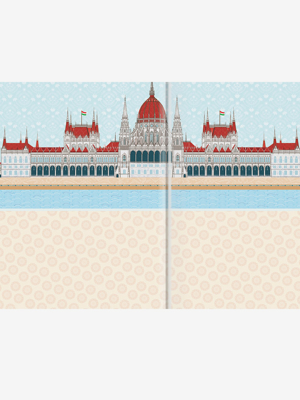 ELLA & MAX SARA a BUDAPEŠŤ - Mesto plné samolepiek